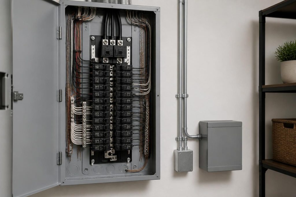 Panel Upgrades